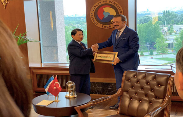 canciller-nicaragua-visita-oficial-turquia